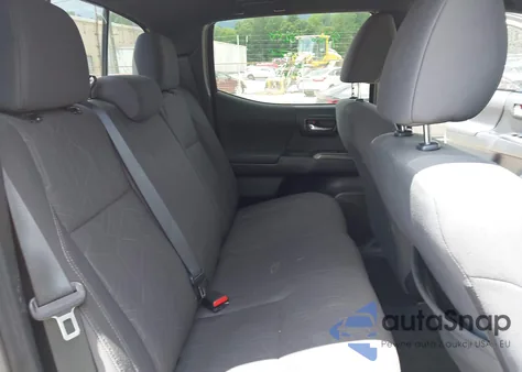 2017 Toyota Tacoma Trd Off Road из США, поврежденный, VIN 3TMAZ5CN4HM030089